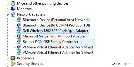 विंडोज 7/8 और 10 . पर 5GHz वाईफाई से कैसे कनेक्ट करें 