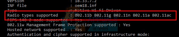 विंडोज 7/8 और 10 . पर 5GHz वाईफाई से कैसे कनेक्ट करें 