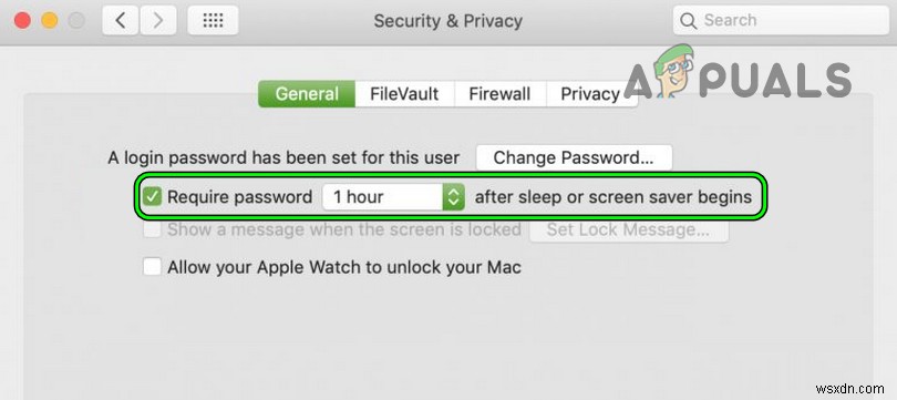 कैसे करें:सोने/जागने के बाद पासवर्ड अक्षम करें 