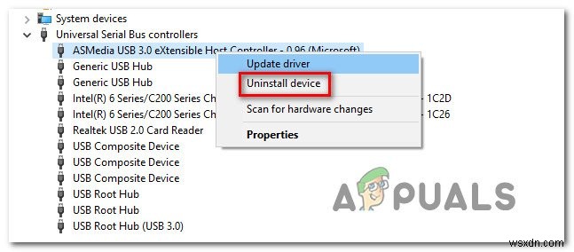 iusb3xhc.sys बीएसओडी को कैसे ठीक करें 