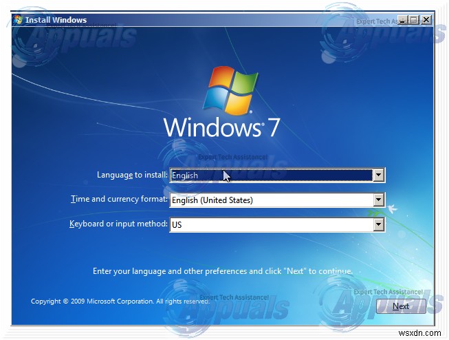 Windows 7 पर स्टार्टअप रिपेयर लूप को कैसे ठीक करें