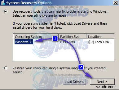 Windows 7 पर स्टार्टअप रिपेयर लूप को कैसे ठीक करें
