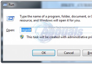 फिक्स:टास्कबार से गायब सिस्टम आइकन (विंडोज विस्टा / 7) 