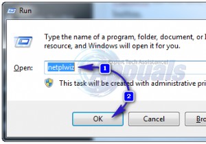 विंडोज 7 में अपने आप लॉग इन कैसे करें 