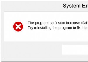 विंडोज़ पर  d3d12.dll गुम है  त्रुटि को कैसे ठीक करें? 