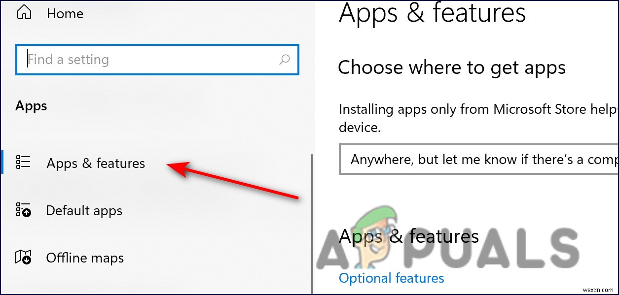 FIX:विंडोज पर माइक्रोसॉफ्ट स्टोर एरर कोड 0x80242020 