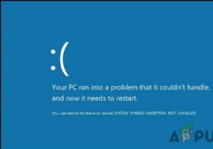 विंडोज 10 पर mtkwl6ex.sys BSOD को कैसे ठीक करें? 