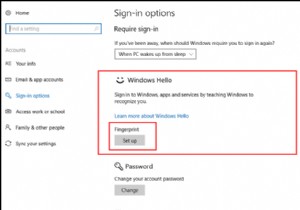 विंडोज हैलो पर उपलब्ध नहीं चेहरे की पहचान को कैसे ठीक करें? 