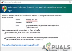  Msedge.exe.exe  क्या है? और इसे कैसे ठीक करें? 