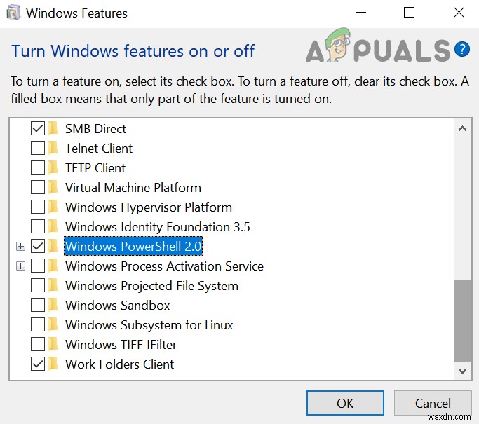 Windows 10 पर  PowerShell.exe एक Microsoft-सत्यापित ऐप नहीं है  को कैसे ठीक करें? 
