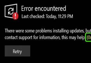 संस्करण 21H1 के लिए Windows अद्यतन त्रुटि 0x800f0984 को ठीक करने के तरीके 