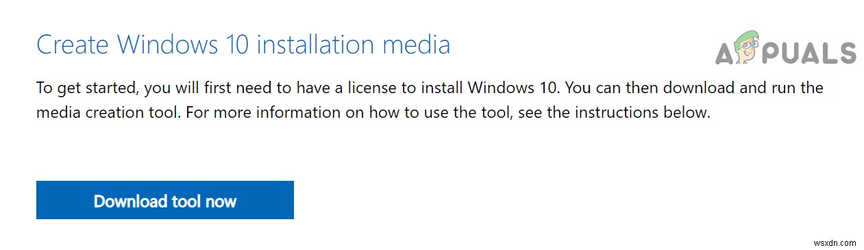 संस्करण 21H1 के लिए Windows अद्यतन त्रुटि 0x800f0984 को ठीक करने के तरीके 