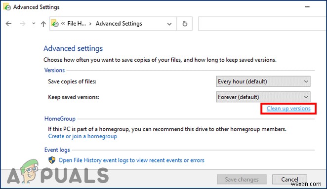 विंडोज 10 में बैकअप फाइल्स को कैसे डिलीट करें? 