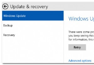 Windows 10 त्रुटि 0x80240016 अद्यतन करने में समस्या (फिक्स) 
