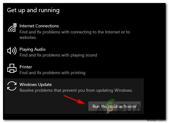 Windows 10 त्रुटि 0x80240016 अद्यतन करने में समस्या (फिक्स) 