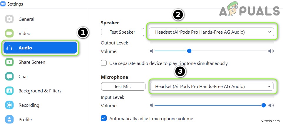 [हल किया गया] एयरपॉड्स प्रो माइक्रोफ़ोन विंडोज़ 10 पर समस्याएँ 