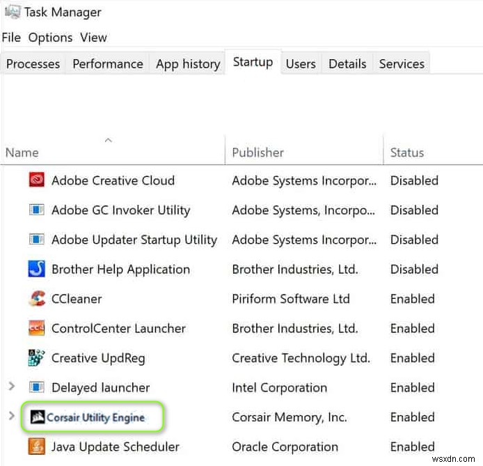 Windows 10 पर CorsairVBusDriver.sys विफलता बीएसओडी को कैसे ठीक करें 