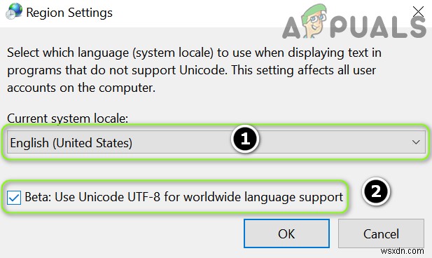 विंडोज 10 से कोई भाषा नहीं हटा सकता (फिक्स) 