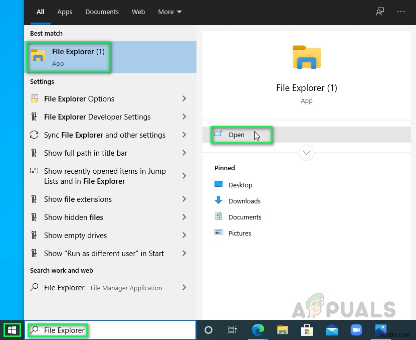 विंडोज 10 पर वनड्राइव एरर कोड 0x80070185 को कैसे ठीक करें? 