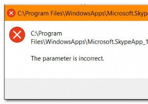 Windows 10 पर SkypeBridge.exe त्रुटि को कैसे ठीक करें 