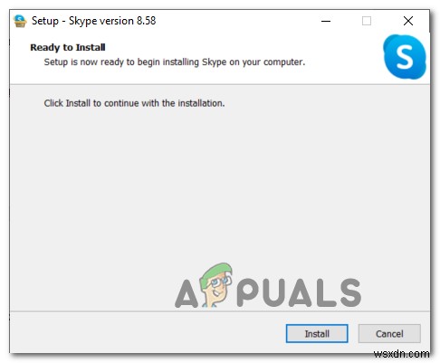 Windows 10 पर SkypeBridge.exe त्रुटि को कैसे ठीक करें 