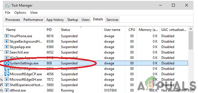 Windows 10 पर SystemSettings.exe क्रैश होने का समस्या निवारण कैसे करें 