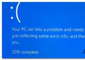 [फिक्स] विंडोज 10 पर BIOS अपडेट करते समय Amifldrv64.sys BSOD 