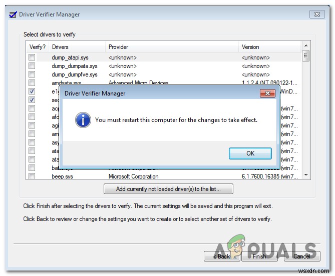 [फिक्स] विंडोज 10 पर BIOS अपडेट करते समय Amifldrv64.sys BSOD 