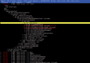 तेज़, तेज़ बनाना! रेडिस के प्रदर्शन में विधिपूर्वक सुधार 