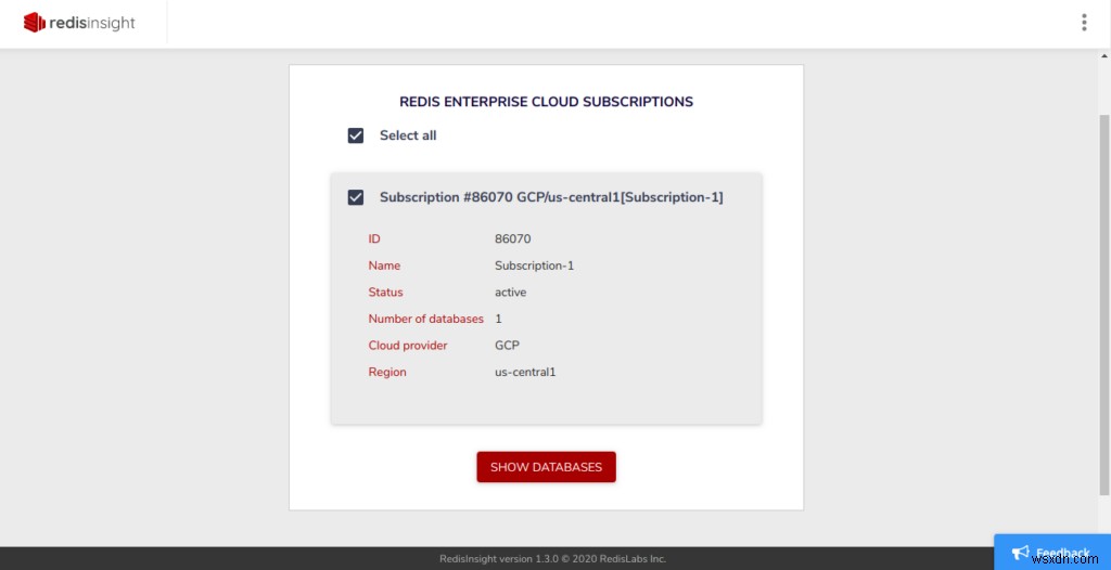 RedisInsight 1.6 RedisGears समर्थन और Redis 6 ACL संगतता लाता है 