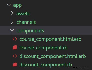 ViewComponent Gem का परिचय 