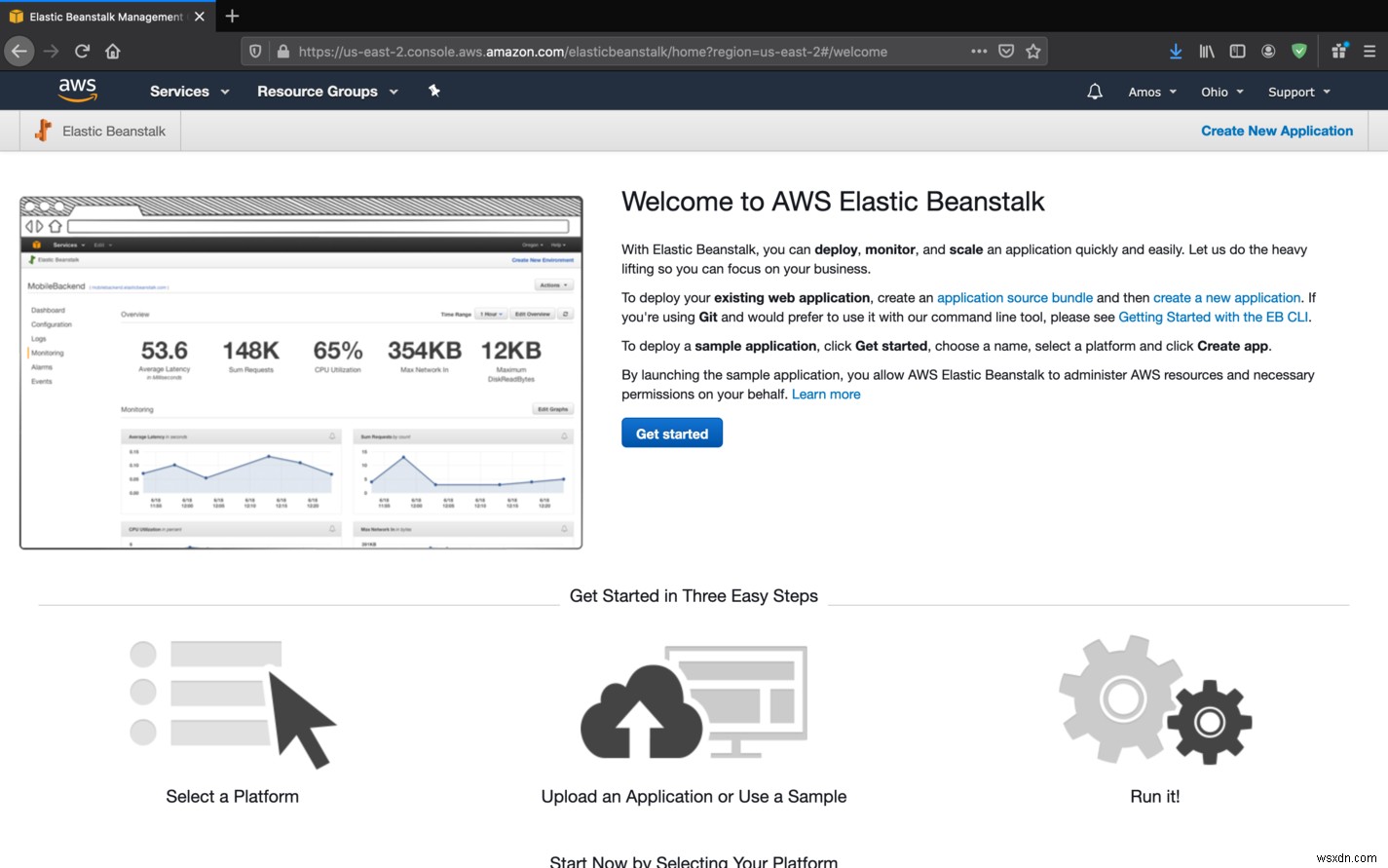 AWS ElasticBeanstalk और RDS के साथ अपने रेल 6 ऐप को क्यों और कैसे होस्ट करें? 