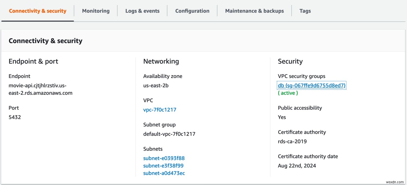 AWS ElasticBeanstalk और RDS के साथ अपने रेल 6 ऐप को क्यों और कैसे होस्ट करें? 