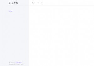 रेल में एक दस्तावेज़ीकरण कार्यप्रवाह का निर्माण 