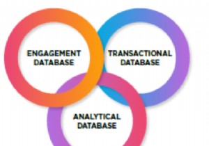 काउचबेस का परिचय- एंगेजमेंट डेटाबेस 