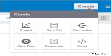 Oracle डेटा विज़ुअलाइज़ेशन डेस्कटॉप 