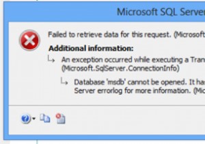 Microsoft SQL सर्वर उन्नत भ्रष्टाचार और पुनर्प्राप्ति 