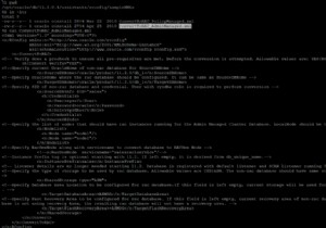 rconfig का उपयोग करके एक स्टैंडअलोन डेटाबेस को Oracle RAC में बदलें 