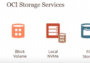 OCI फ़ाइल संग्रहण बनाएँ और इसे कई उदाहरणों पर माउंट करें 