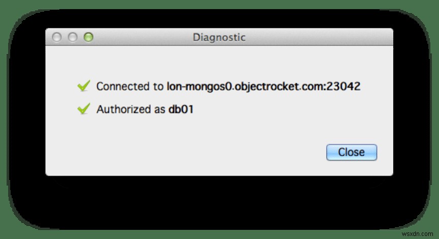 RoboMongo और ObjectRocket के साथ MongoDB को विज़ुअलाइज़ करना 