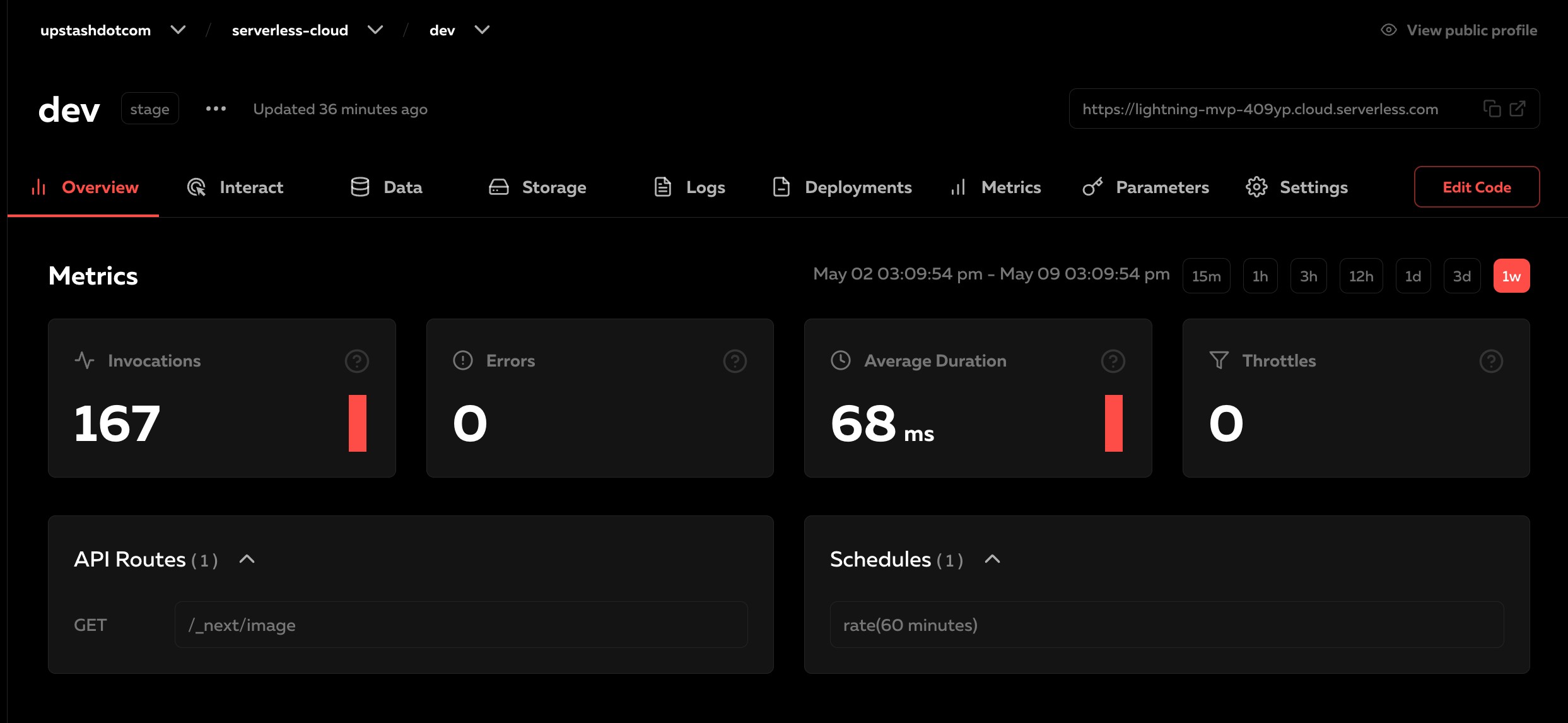 सर्वर रहित क्लाउड, Next.js और Upstash Redis के साथ आरंभ करें 