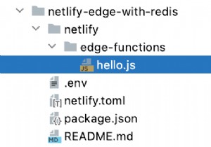 Netlify Edge Functions और Serverless Redis के साथ शुरुआत करना 