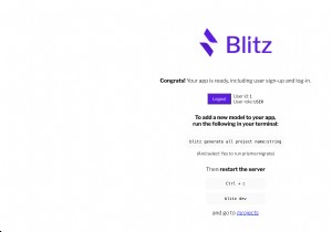 Blitz.js और Redis . के साथ टू-डू सूची बनाना 