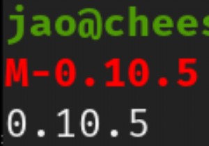 मार्सेल - लिनक्स के लिए एक और आधुनिक शेल 