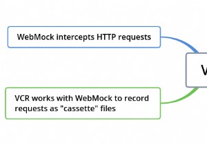 अपने परीक्षण सूट को बेहतर बनाने के लिए वीसीआर रत्न का उपयोग कैसे करें 