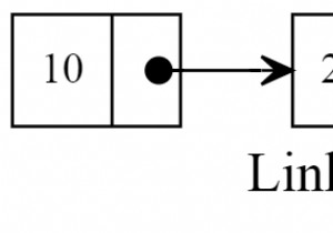 रूबी में प्रैक्टिकल लिंक्ड लिस्ट 