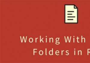 रूबी में फाइलें कैसे पढ़ें और लिखें (उदाहरण के साथ) 