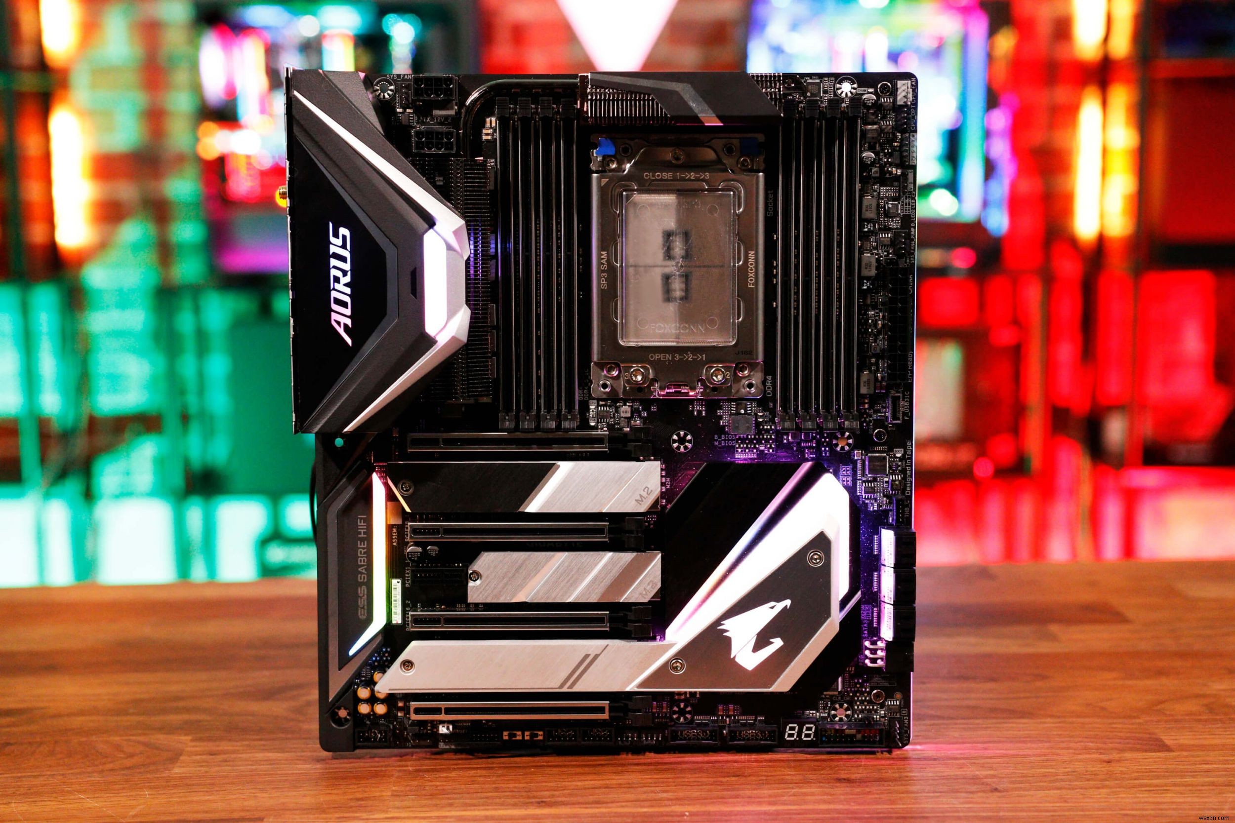 X399 AORUS XTREME खरीदने के 5 कारण 