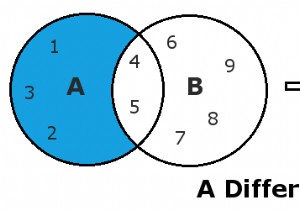 सेट मानों का अंतर कैसे करें- Redis SDIFF | एसडीआईएफएफस्टोर 