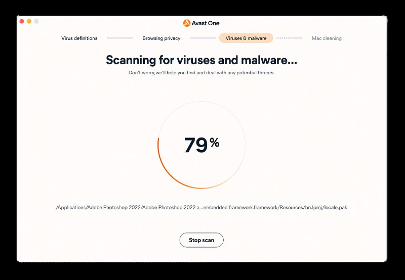 क्या Mac को वायरस मिल सकते हैं?